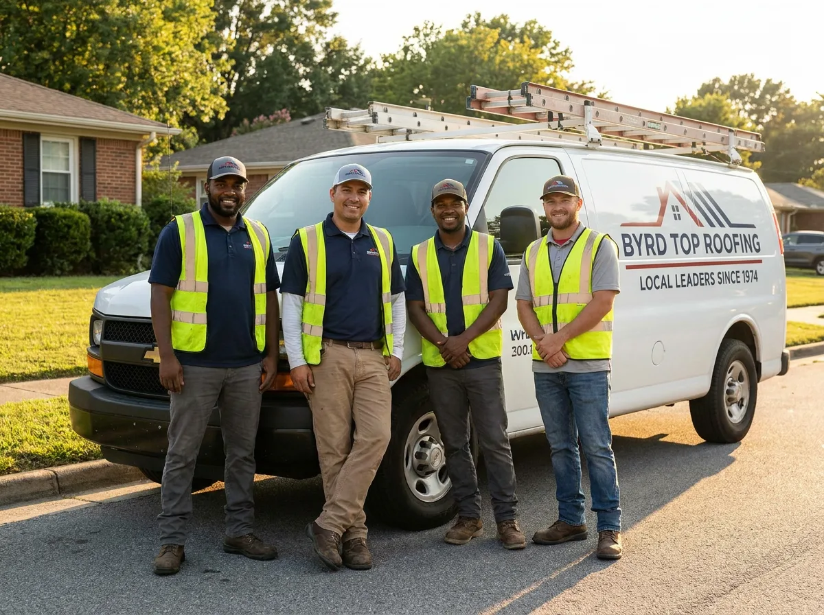 Roofing company in Fisherville, KY